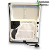 Peugeot Expert Skydedør H Med OEM Nr. SU001A4553 Fra Peugeot Ophugger
