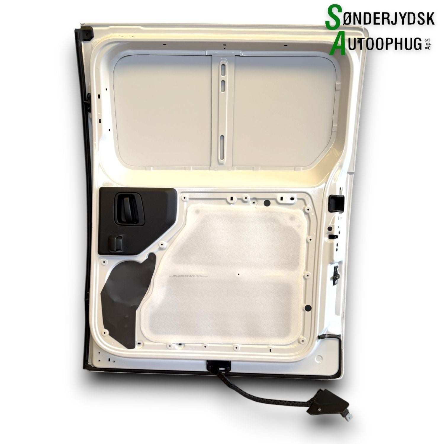 Peugeot Expert Skydedør H Med OEM Nr. 9811897880 Fra Peugeot Ophugger