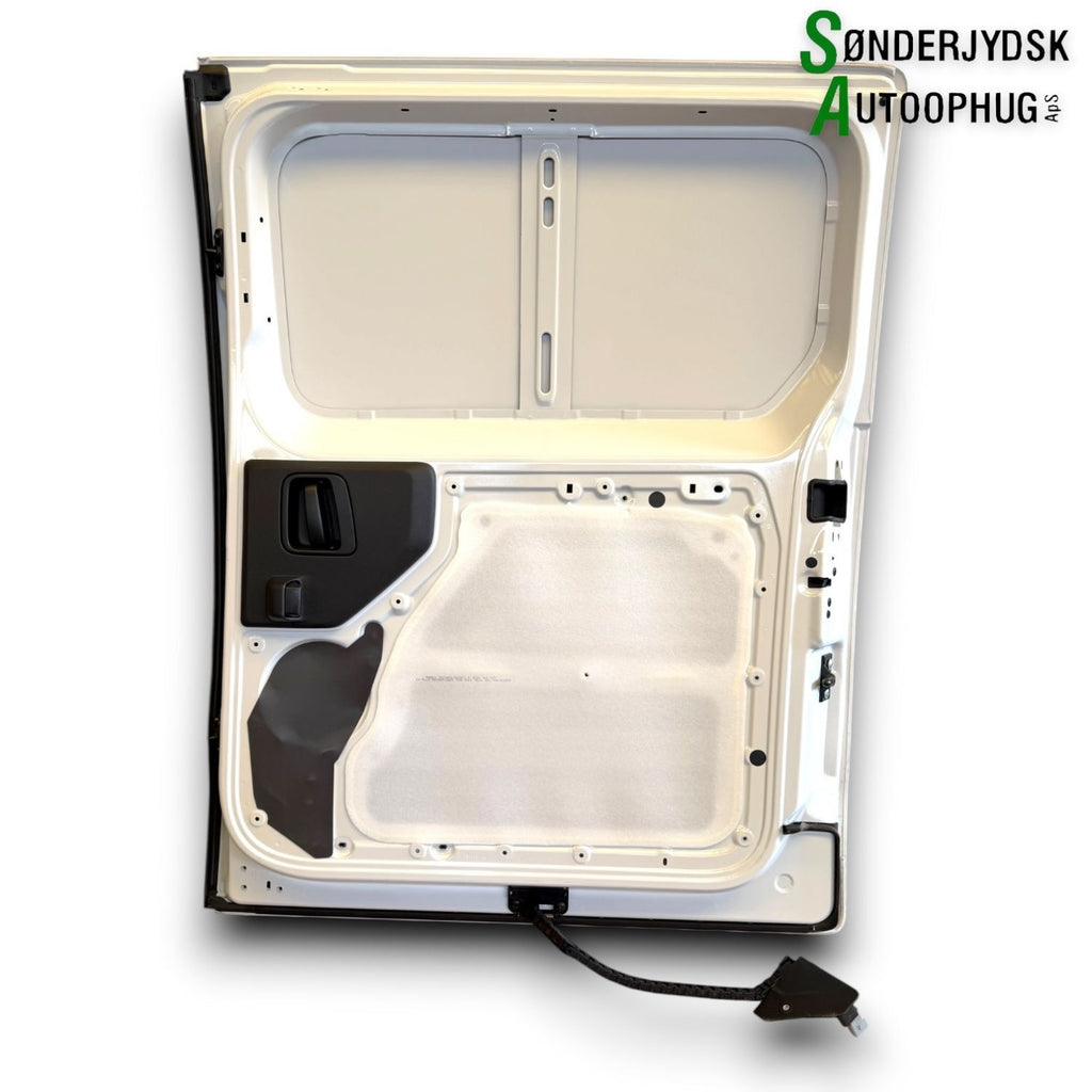 Peugeot Expert Skydedør H Med OEM Nr. 9847296780 Fra Peugeot Ophugger