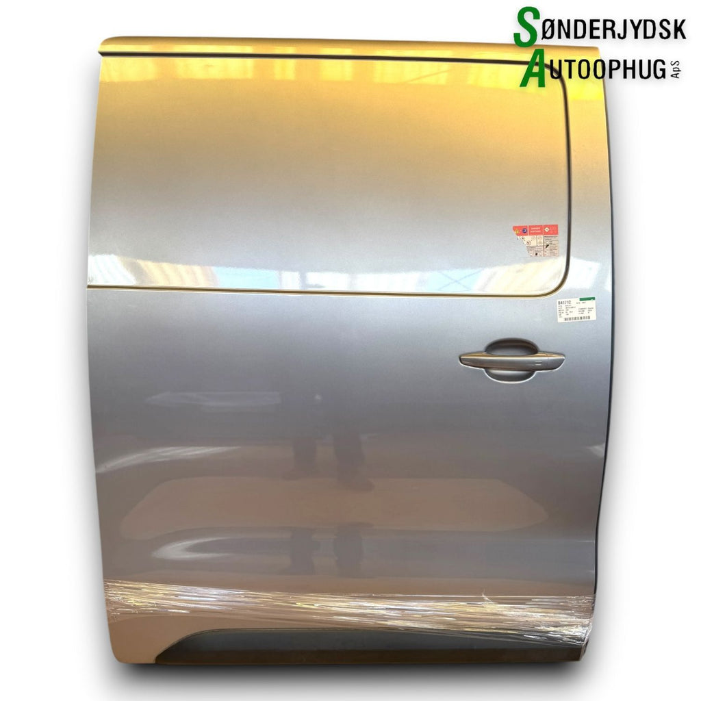 Peugeot Expert Skydedør H Med OEM Nr. SU001B4159 Fra Peugeot Ophugger