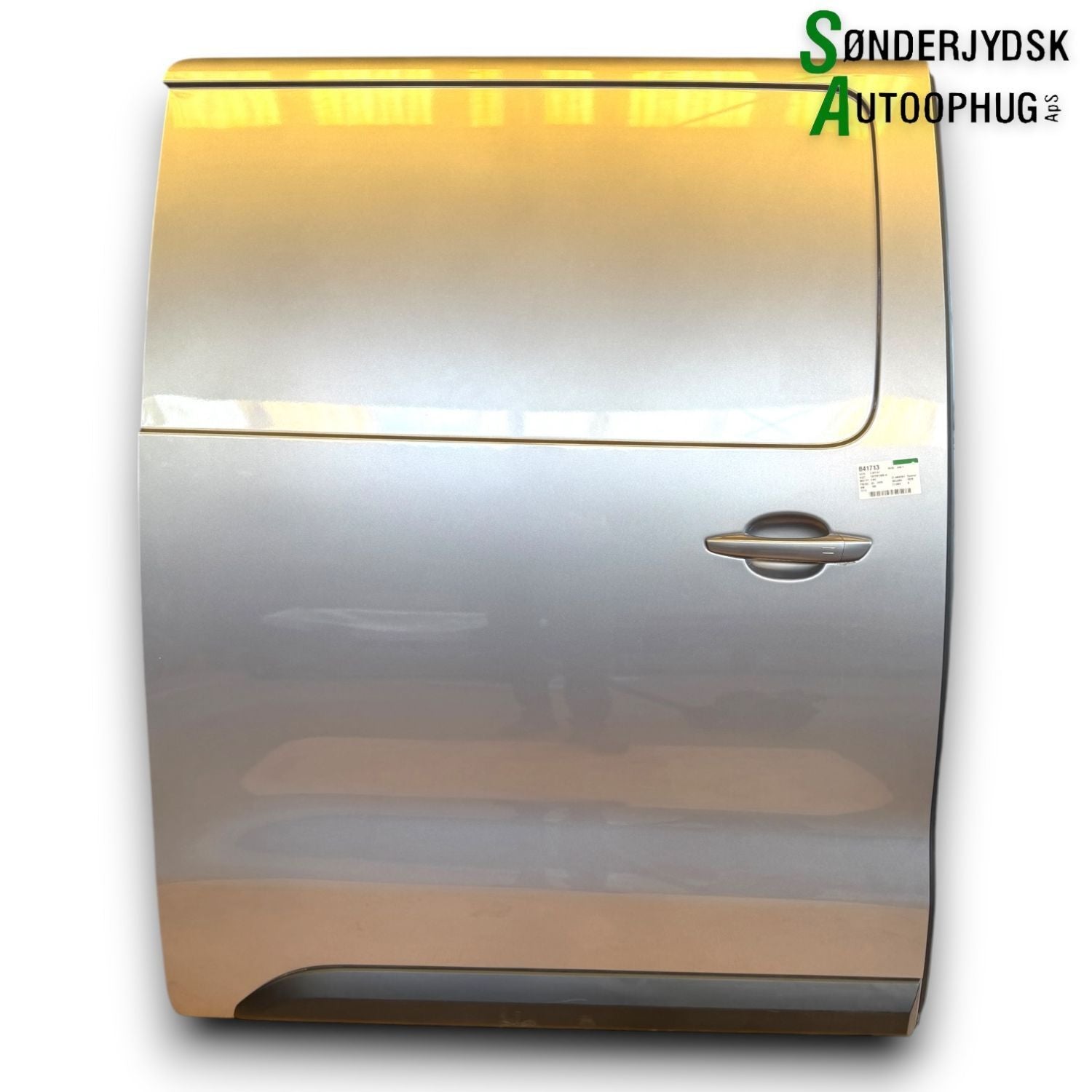 Peugeot Expert Skydedør H Med OEM Nr. 9847296780 Fra Peugeot Ophugger