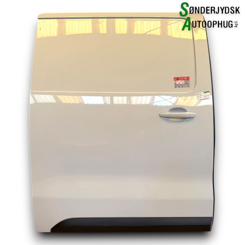 Peugeot Expert Skydedør H Med OEM Nr. SU001B4159 Fra Peugeot Ophugger