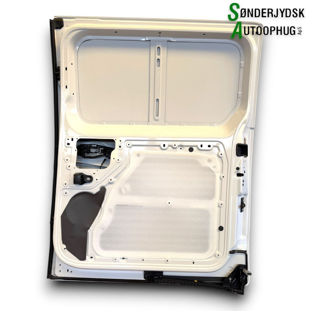 Peugeot Expert Skydedør H Med OEM Nr. 9811897880 Fra Peugeot Ophugger