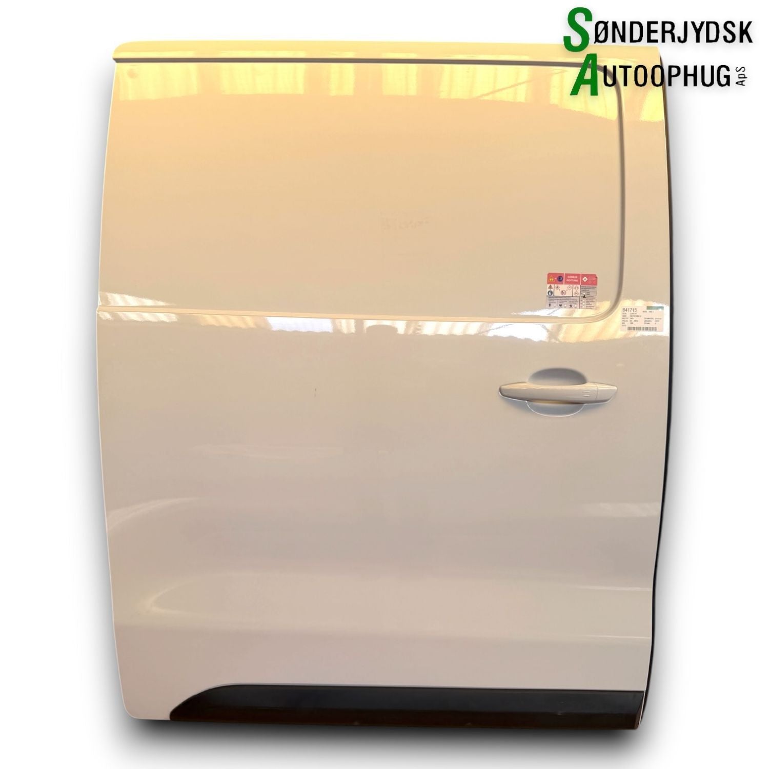 Peugeot Expert Skydedør H Med OEM Nr. SU001A4553 Fra Peugeot Ophugger