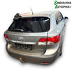 Toyota Avensis Bagklap Med OEM Nr. 6810505060 Fra Toyota Ophugger