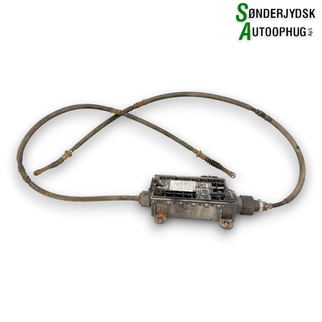 Toyota Avensis Håndbremse Med OEM Nr. 4630005033 Fra Toyota Ophugger
