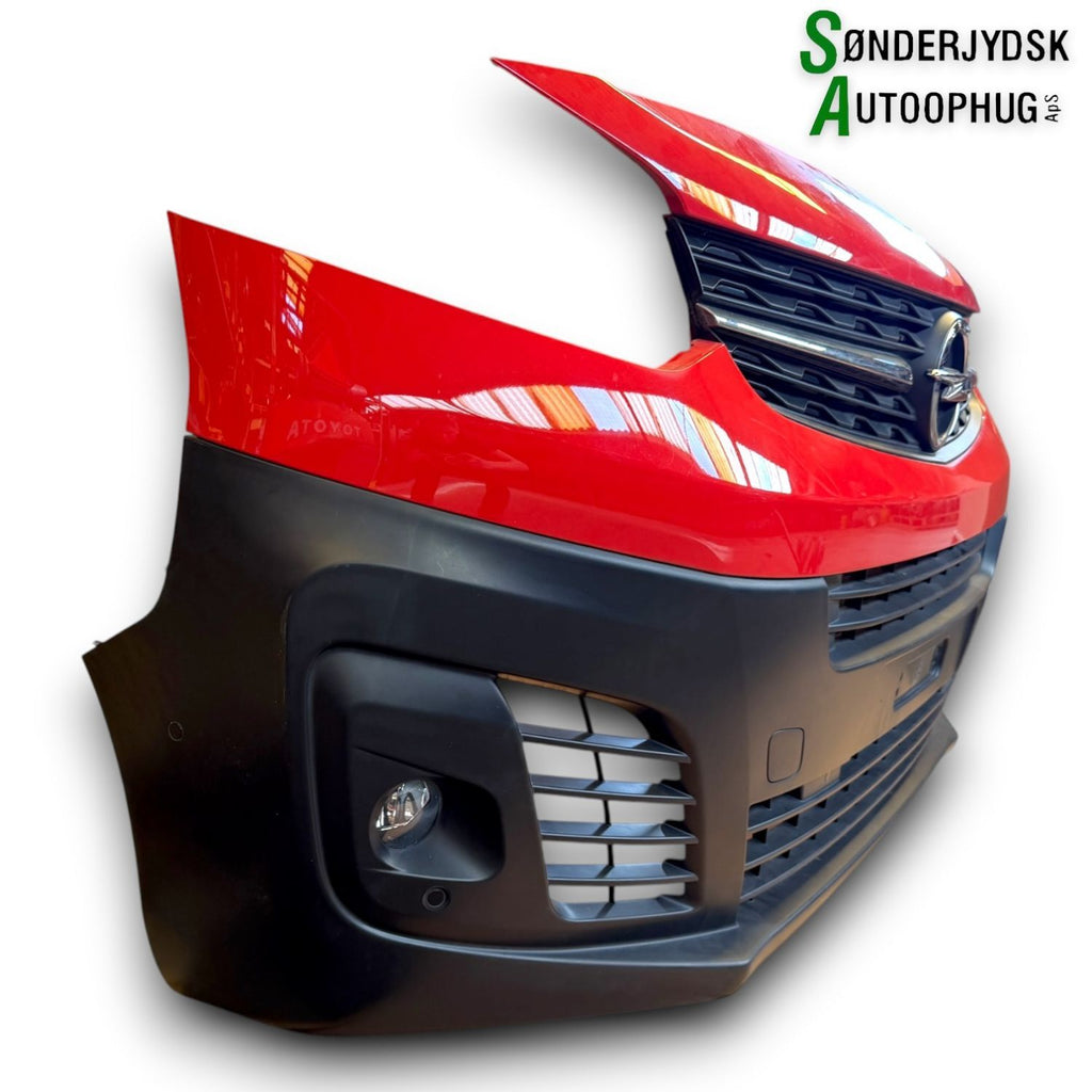 Opel Vivaro 3/Zafira Life Forkofanger Med OEM Nr. 983312981T Fra Opel Ophugger