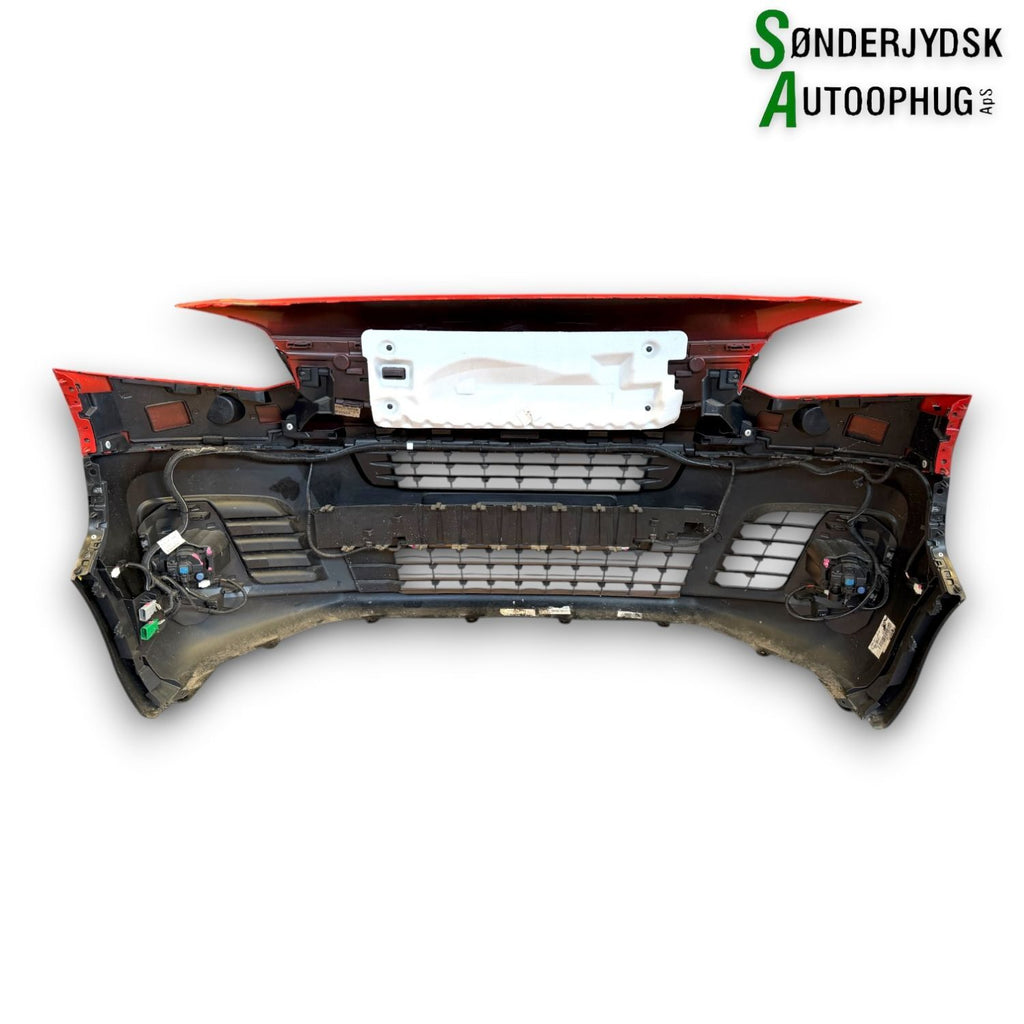 Opel Vivaro 3/Zafira Life Forkofanger Med OEM Nr. 98331286XT Fra Opel Ophugger