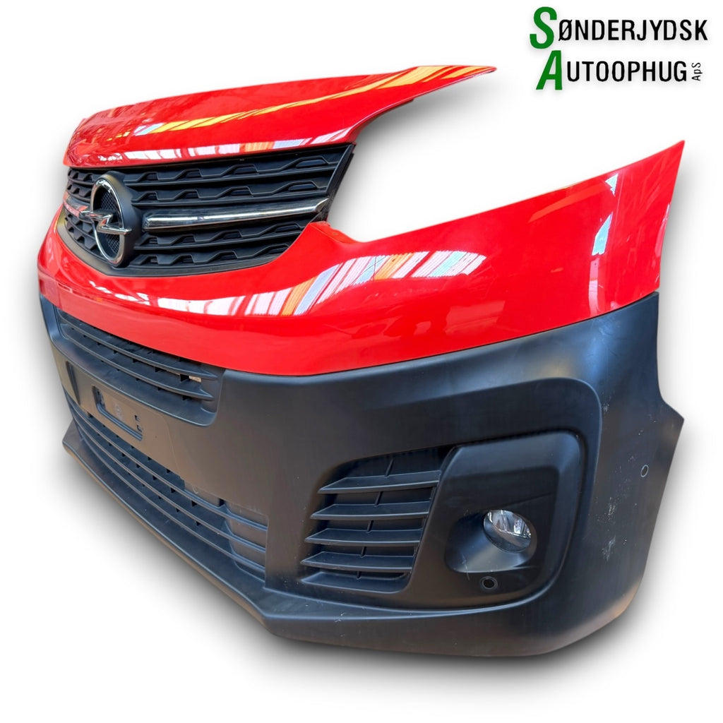 Opel Vivaro 3/Zafira Life Forkofanger Med OEM Nr. 983312981T Fra Opel Ophugger