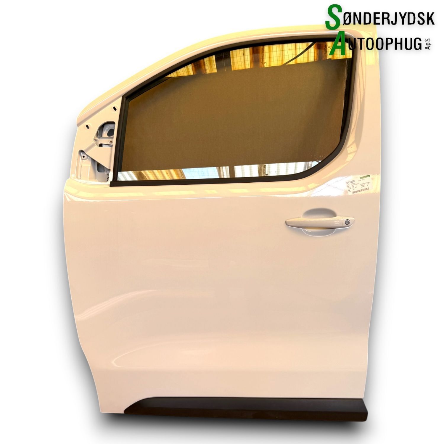 Peugeot Expert Dør V 2 Dørs Med OEM Nr. SU001A4057 Fra Peugeot Ophugger