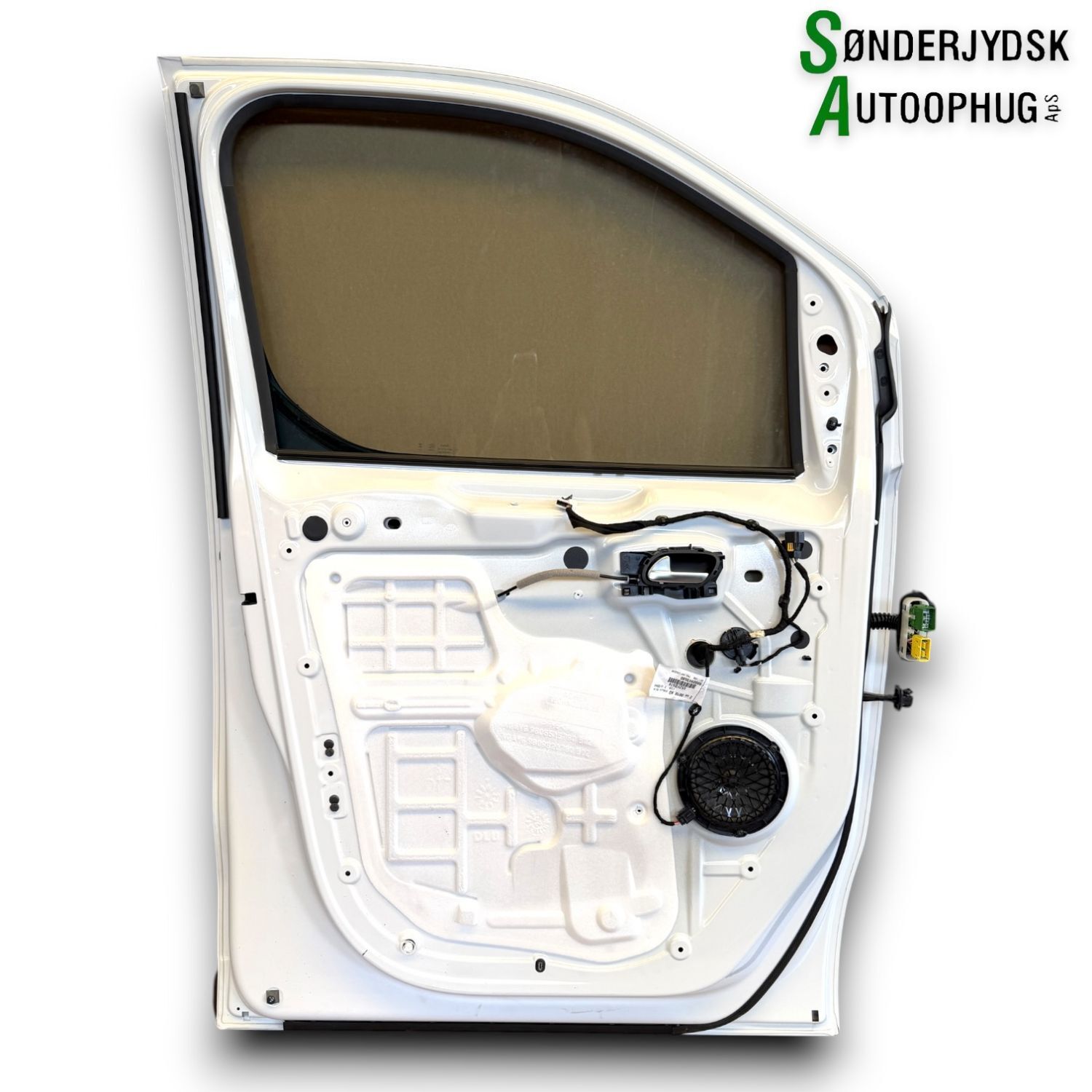 Peugeot Expert Dør V 2 Dørs Med OEM Nr. 9853309580 Fra Peugeot Ophugger