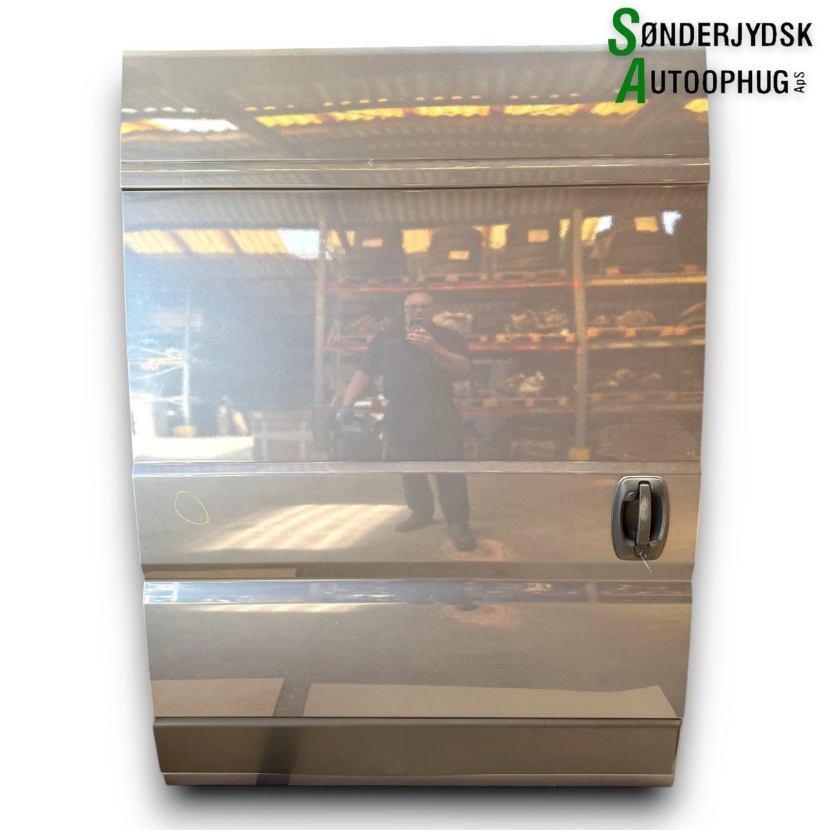 Fiat Skydedør H Med OEM Nr. 53309302 Fra Fiat Ophugger