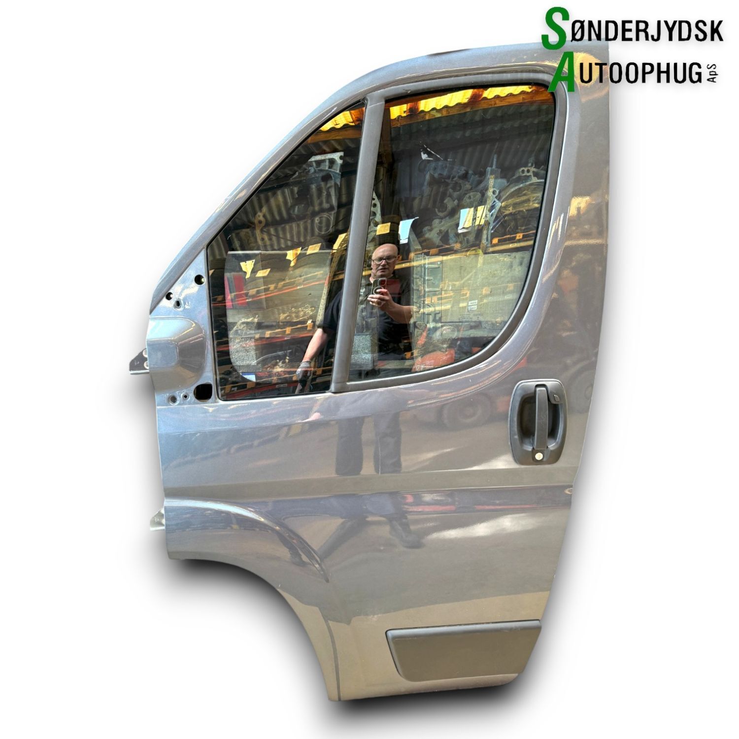 Fiat Dør V 2 Dørs Med OEM Nr. 46862842 Fra Fiat Ophugger