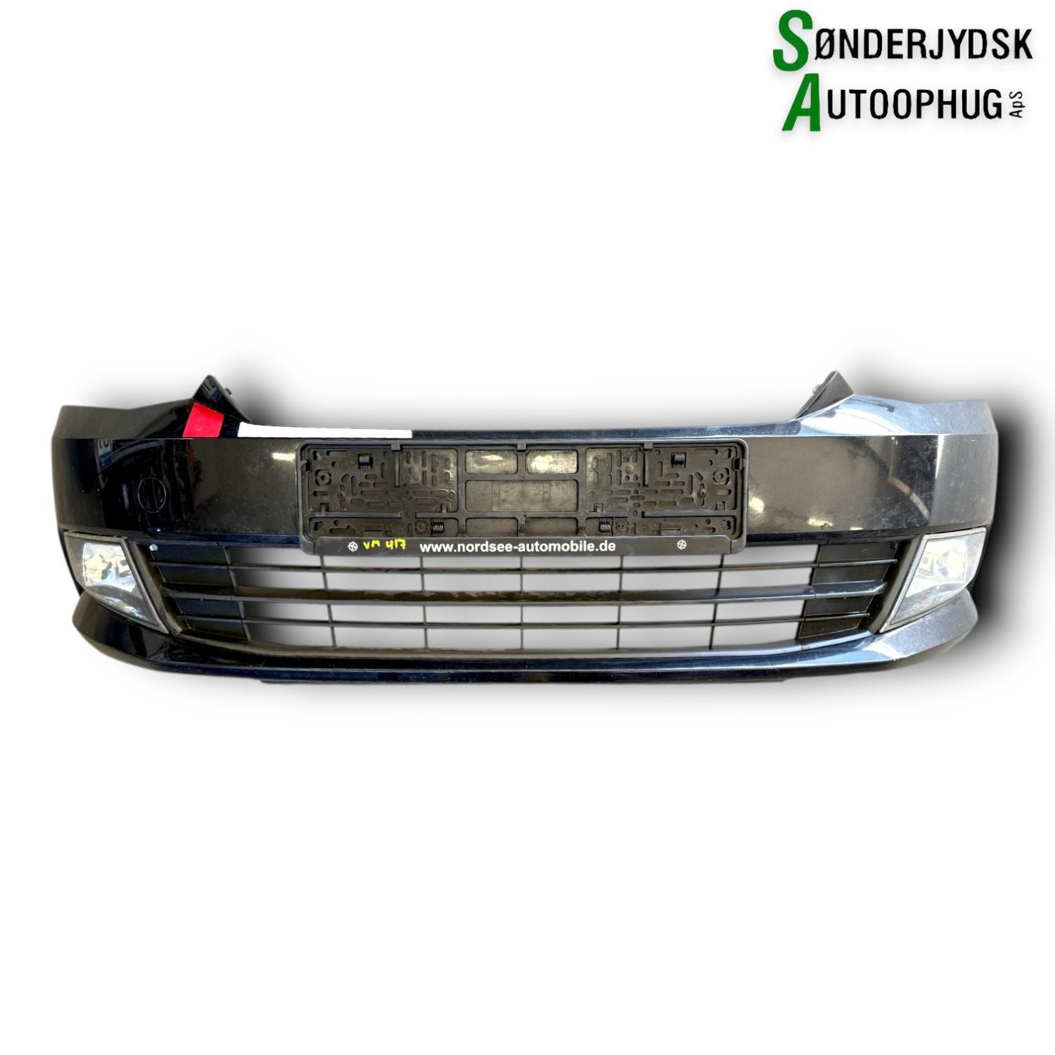 Skoda Fabia Forkofanger Med OEM Nr. 6V0853666 Fra Skoda Ophugger