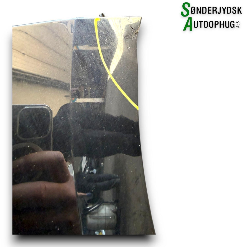 Skoda Fabia Forkofanger Med OEM Nr. 6V0807221 Fra Skoda Ophugger