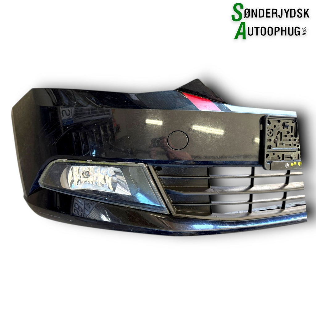 Skoda Fabia Forkofanger Med OEM Nr. 6V0941700 Fra Skoda Ophugger