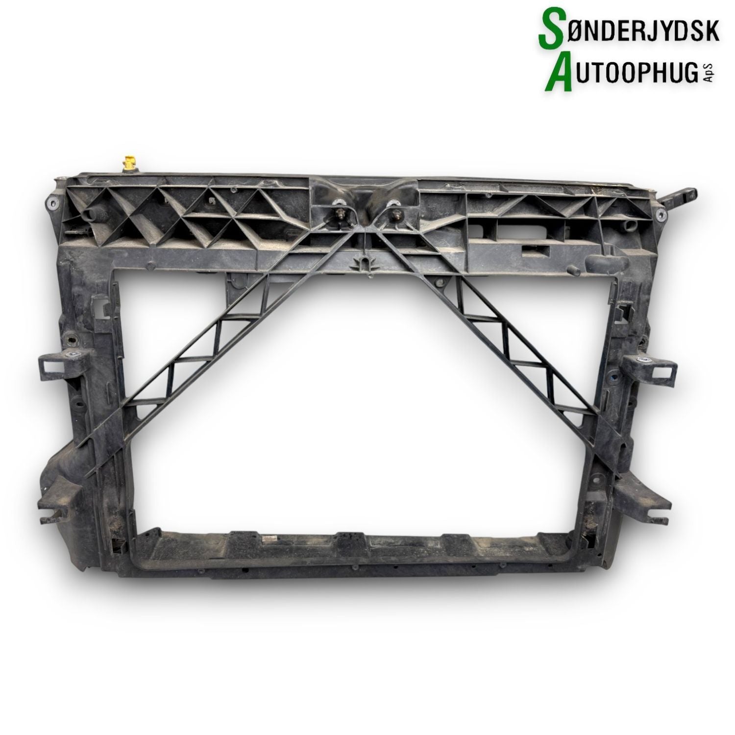 Skoda Fabia Frontkasse Med OEM Nr. 6V0805588F Fra Skoda Ophugger