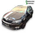 Skoda Fabia Ratstamme Med OEM Nr. 6C1423510BE Fra Skoda Ophugger