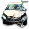 Skoda Citigo Dørhængsel Øverste Med OEM Nr. 7N0831401D Fra Skoda Ophugger
