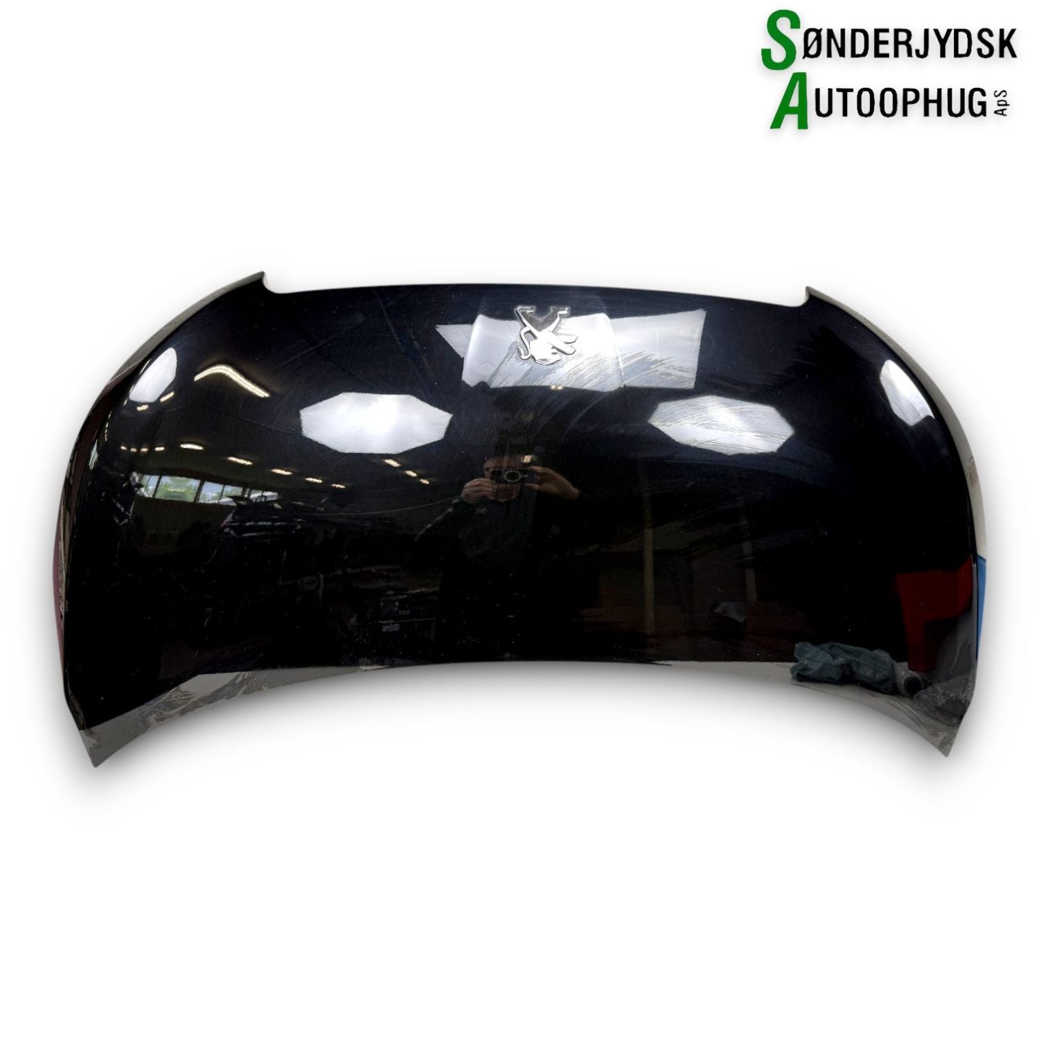 Peugeot 108 Fronthjelm Med OEM Nr. 1687142180 Fra Peugeot Ophugger