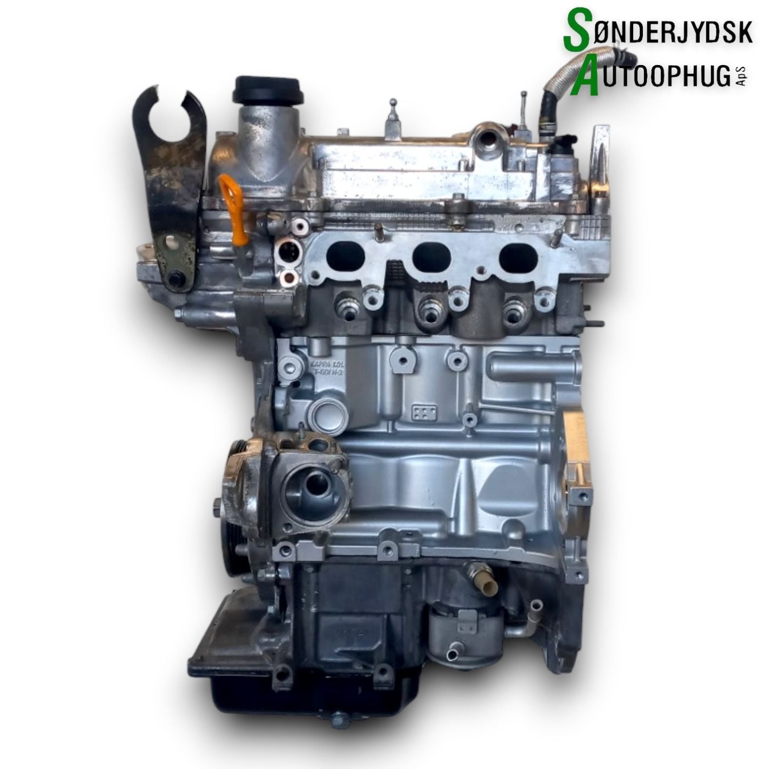 Hyundai Kona Motor Med OEM Nr. 1E14104U03 Fra Hyundai Ophugger