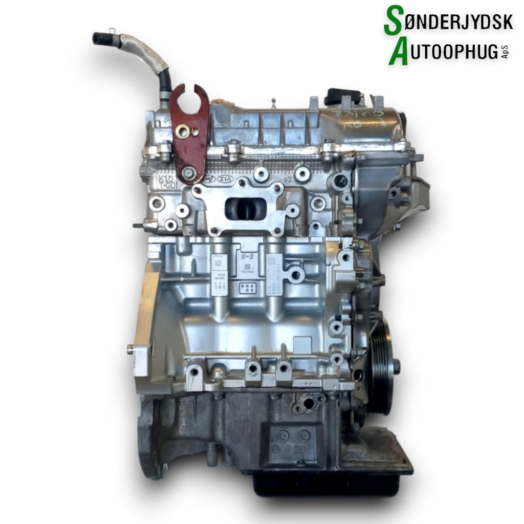 Hyundai Kona Motor Med OEM Nr. G3LC Fra Hyundai Ophugger