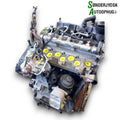 VW Polo 6R Motor Med OEM Nr. CFWA Fra VW Ophugger