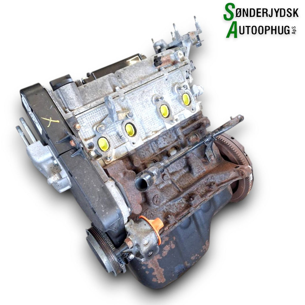 Ford Ka Motor Med OEM Nr. 1715421 Fra Ford Ophugger