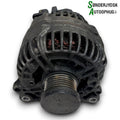 VW Passat 3C Generator Med OEM Nr. 03C903023A Fra VW Ophugger