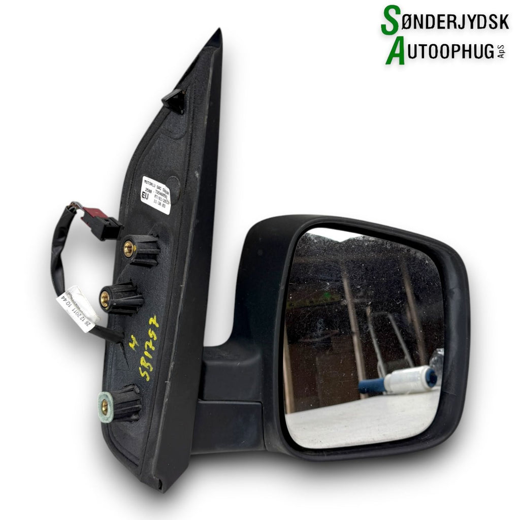 Fiat Fiorino Sidespejl Med OEM Nr. 735460567 Fra Fiat Ophugger