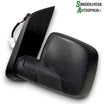Fiat Fiorino Sidespejl Med OEM Nr. 735460571 Fra Fiat Ophugger