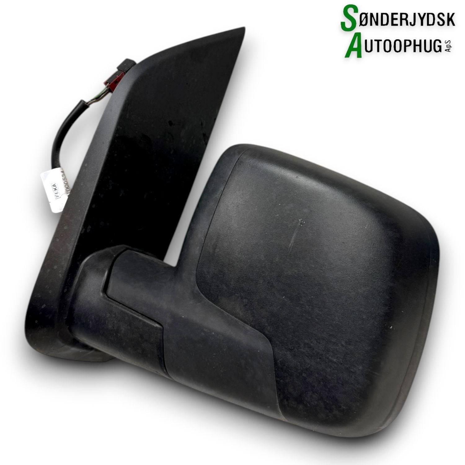 Fiat Fiorino Sidespejl Med OEM Nr. 735460571 Fra Fiat Ophugger