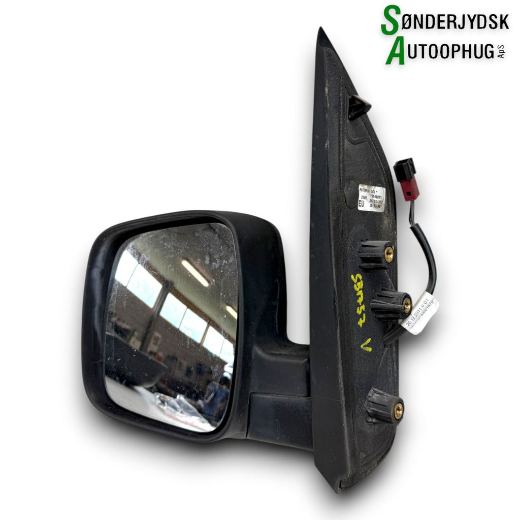 Fiat Fiorino Sidespejl Med OEM Nr. 735460571 Fra Fiat Ophugger
