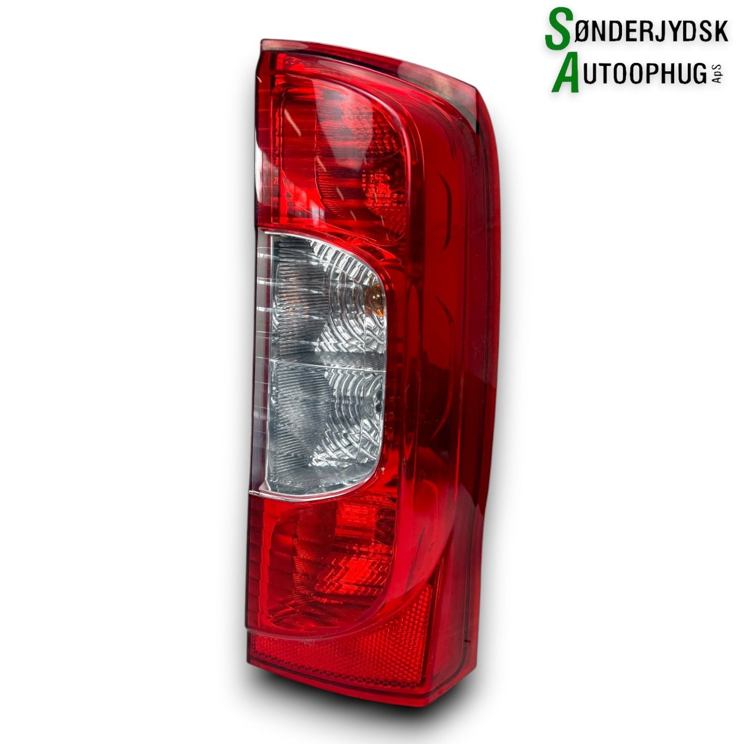 Fiat Fiorino Baglygte Med OEM Nr. 1353205080 Fra Fiat Ophugger