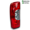 Fiat Fiorino Baglygte Med OEM Nr. 1353206080 Fra Fiat Ophugger