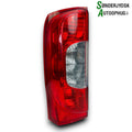 Fiat Fiorino Baglygte Med OEM Nr. 1353206080 Fra Fiat Ophugger