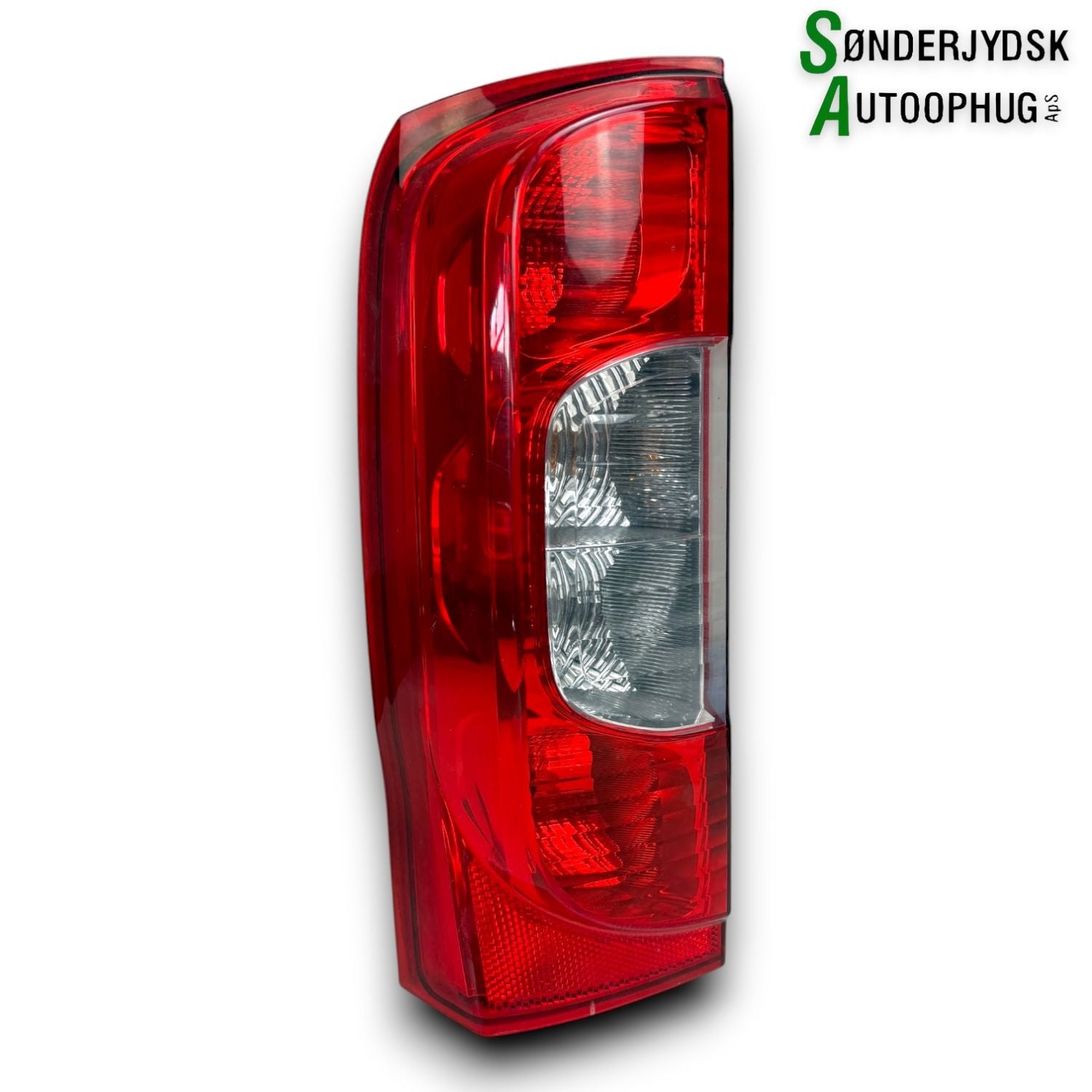 Fiat Fiorino Baglygte Med OEM Nr. 1353206080 Fra Fiat Ophugger