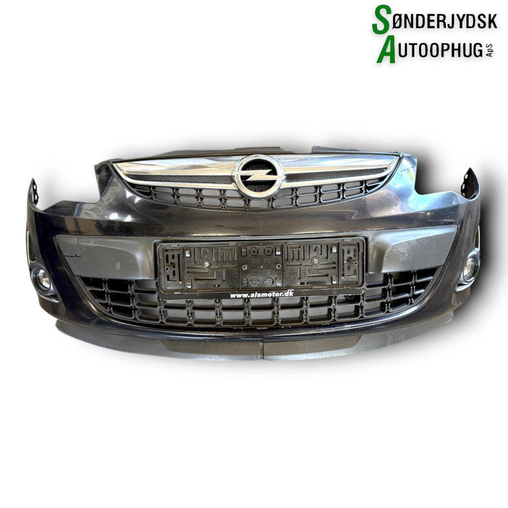 Opel Corsa D Forkofanger Med OEM Nr. 95508031 Fra Opel Ophugger