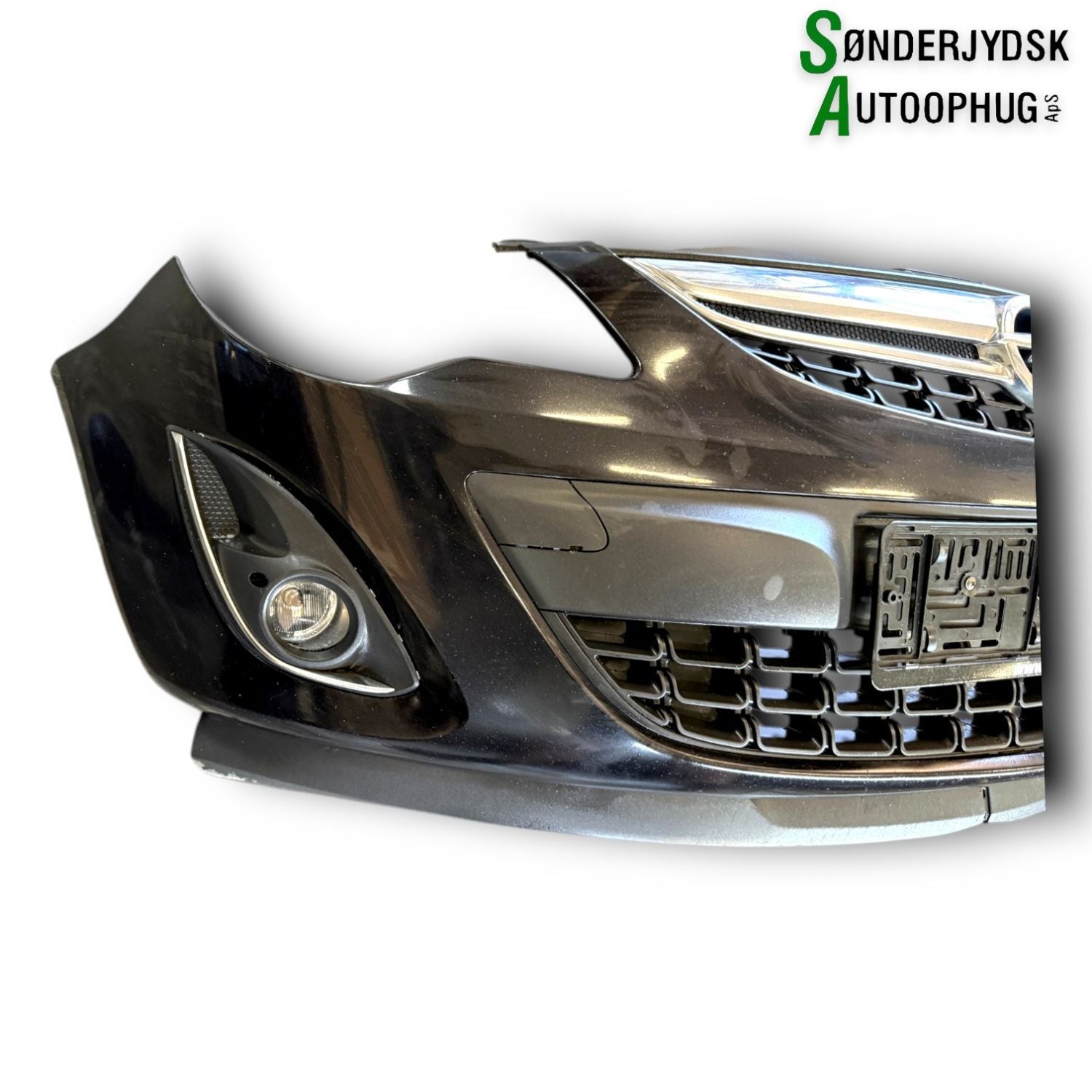 Opel Corsa D Forkofanger Med OEM Nr. 1696723280 Fra Opel Ophugger