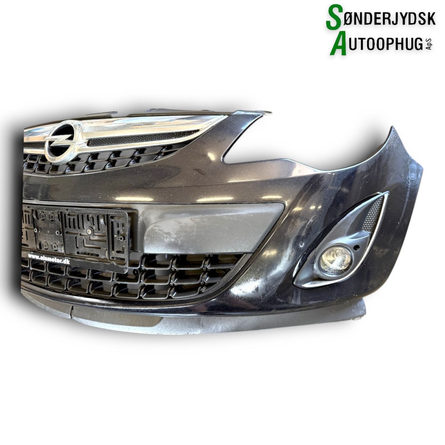 Opel Corsa D Forkofanger Med OEM Nr. 95508031 Fra Opel Ophugger