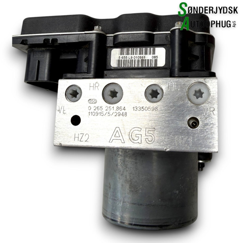 Opel Corsa D ABS Pumpe Med OEM Nr. 93197541 Fra Opel Ophugger