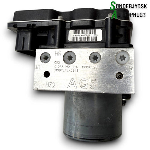 Opel Corsa D ABS Pumpe Med OEM Nr. 95507578 Fra Opel Ophugger