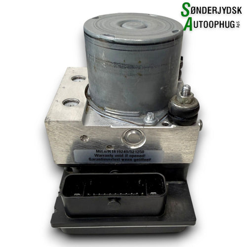 Opel Corsa D ABS Pumpe Med OEM Nr. 95507578 Fra Opel Ophugger