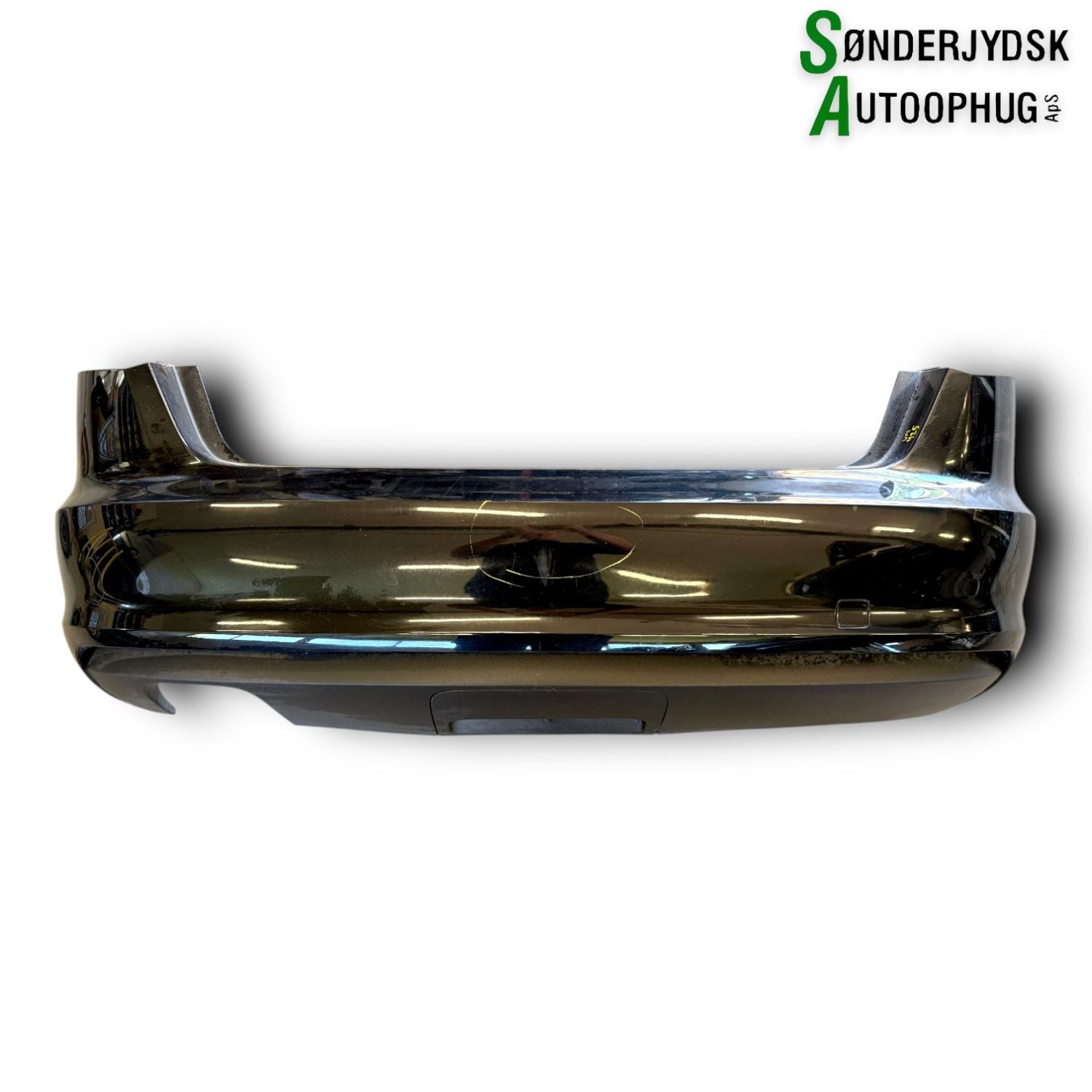 Audi A3 8V Bagkofanger Med OEM Nr. 8V3807521C Fra Audi Ophugger