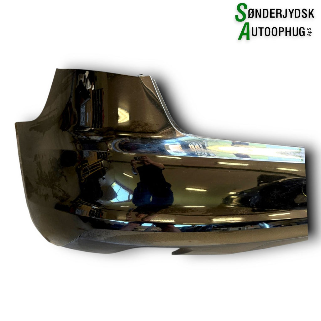 Audi A3 8V Bagkofanger Med OEM Nr. 8V4807067GRU Fra Audi Ophugger