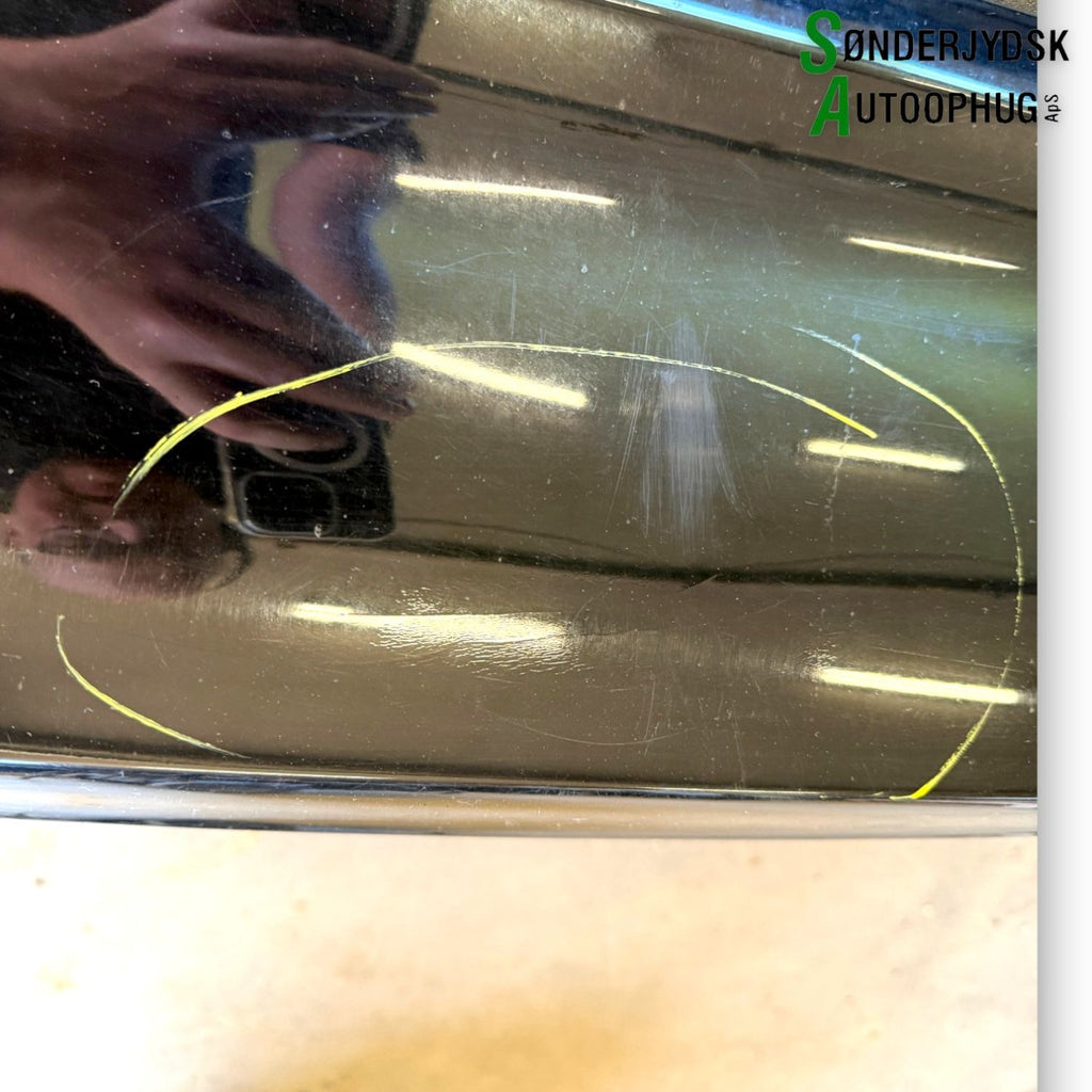 Audi A3 8V Bagkofanger Med OEM Nr. 8V4807067GRU Fra Audi Ophugger