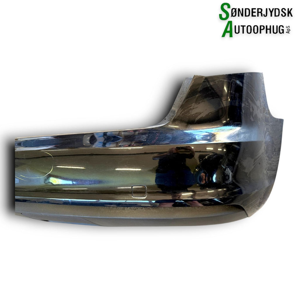 Audi A3 8V Bagkofanger Med OEM Nr. 8V3807521C Fra Audi Ophugger