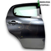 Peugeot 108 Bagdør H Med OEM Nr. 1636415080 Fra Peugeot Ophugger