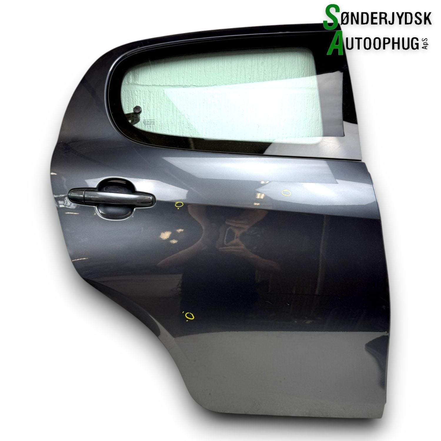 Peugeot 108 Bagdør H Med OEM Nr. 1636415080 Fra Peugeot Ophugger