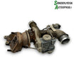 Kia Rio Yb Turbolader Med OEM Nr. 2823104560 Fra Kia Ophugger
